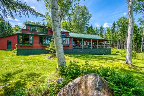 142 Gull Pond Road, Dallas Plt, ME, 04970 | Card Image