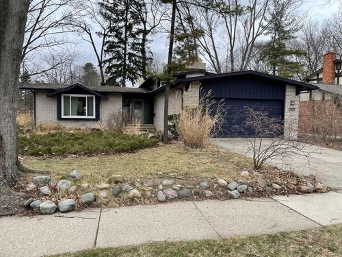 3533 Frederick Dr, Ann Arbor, MI, 48105-2849 | Card Image