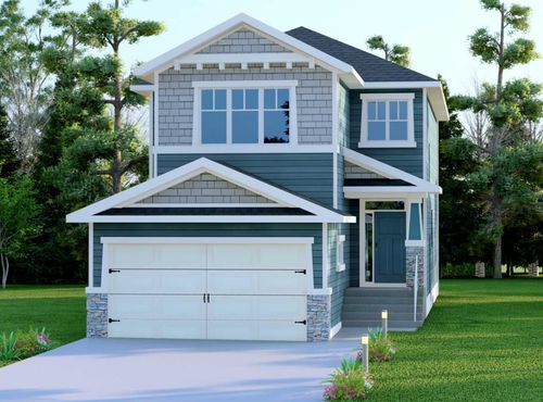 524 Waterford Grove, Chestermere, AB, T1X2Z9 | Card Image