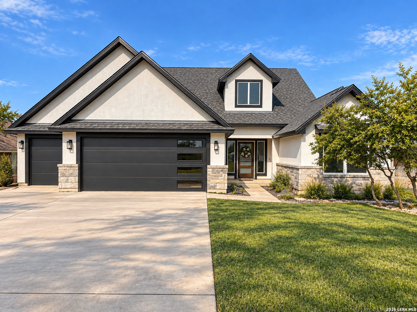 Residential Lease in Blanco