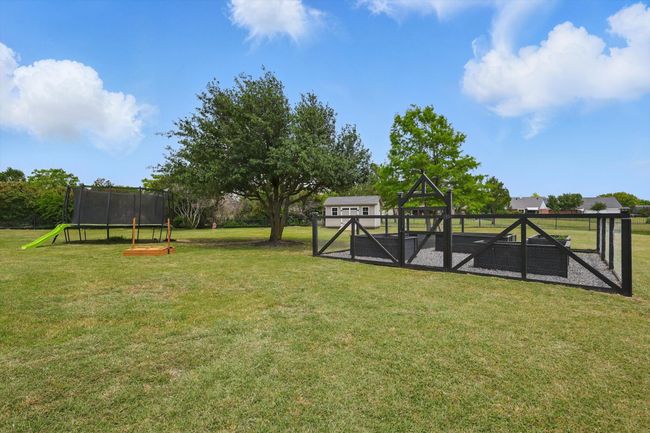 1000 Van Zandt Ct, House other with 4 bedrooms, 4 bathrooms and null parking in Haslet TX | Image 38