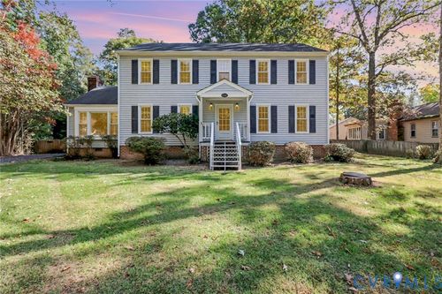 5247 S Prestonwood Ave, North Chesterfield, VA, 23234-4235 | Card Image