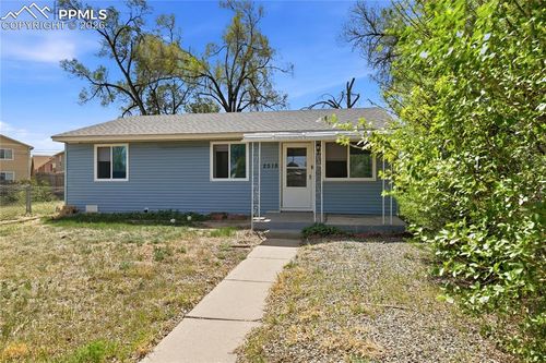 2518 Chimayo Drive, Colorado Springs, CO, 80911 | Card Image