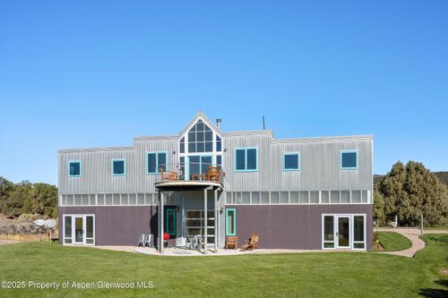 525 Cactus Flats Rd, Carbondale, CO, 81623-9601 | Card Image