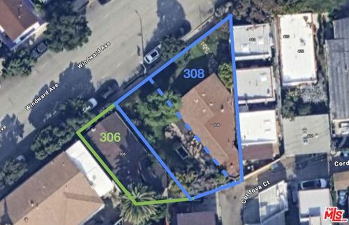 308 Windward Ave, Venice, CA, 90291-4102 | Card Image