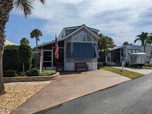 294 Horizon Lane, Melbourne Beach, FL, 32951 | Card Image