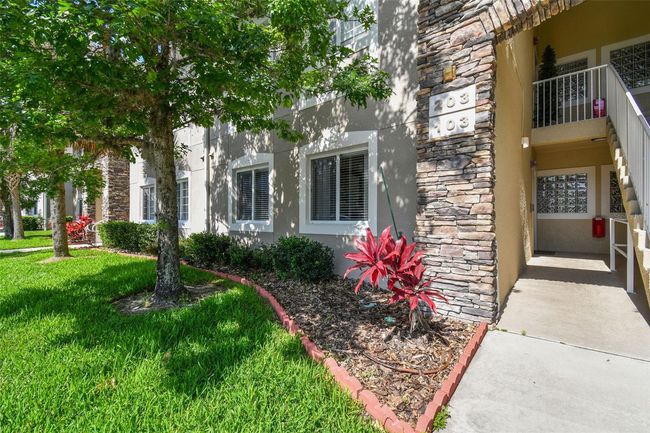 103 - 1231 Godavari Way, Condo with 3 bedrooms, 2 bathrooms and null parking in WESLEY CHAPEL FL | Image 4