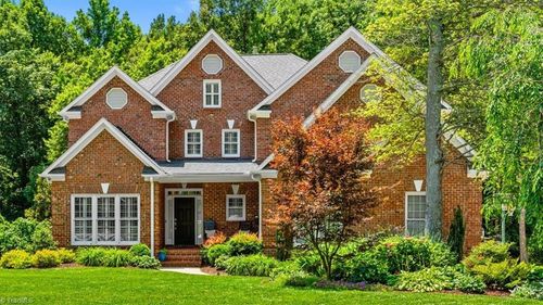2605 Southwick Dr, Greensboro, NC, 27455-0834 | Card Image