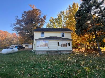 8150 Tasker Road, House other with 4 bedrooms, 2 bathrooms and null parking in Bellevue MI | Image 1