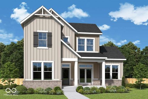 6070 Salisbury Street, Zionsville, IN, 46077 | Card Image