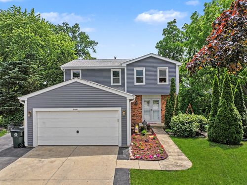 5091 Chambers Dr, Hoffman Estates, IL, 60010-5648 | Card Image