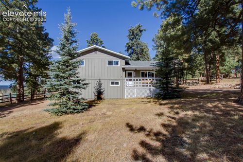 1040 Forest Hill Rd, Woodland Park, CO, 80863-1224 | Card Image