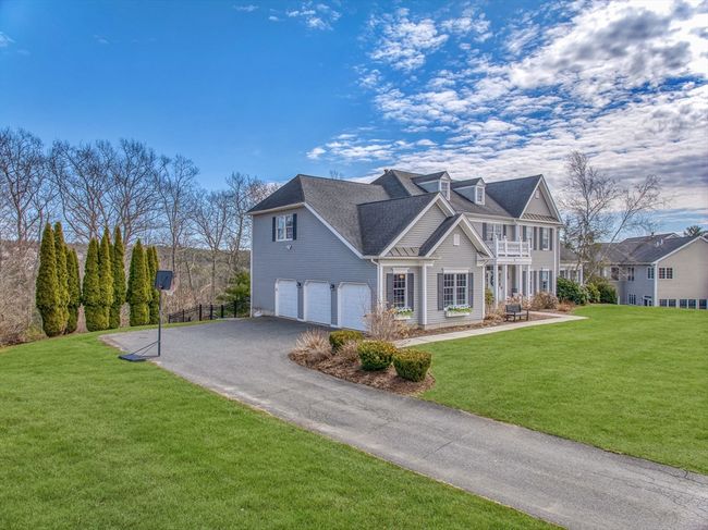 8 Valley View Dr, House other with 4 bedrooms, 5 bathrooms and 6 parking in North Grafton MA | Image 40