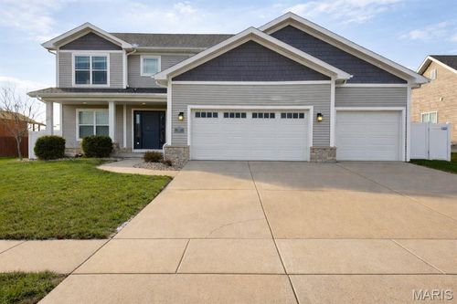 956 Carnegie Knolls Drive, O'Fallon, IL, 62269 | Card Image