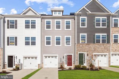 8329 Dieter Drive, Townhouse with 4 bedrooms, 3 bathrooms and null parking in ROSEDALE MD | Image 2