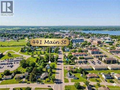 441 Main St, Home with 0 bedrooms, 0 bathrooms and null parking in Shediac NB | Card Image