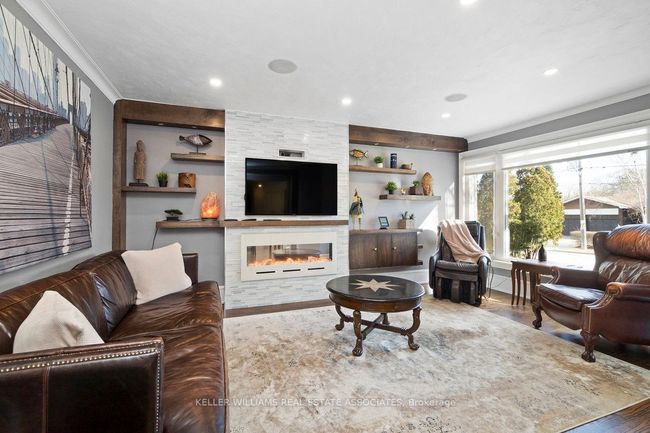 569 Arbor Rd, House other with 5 bedrooms, 4 bathrooms and 4 parking in Mississauga ON | Image 5