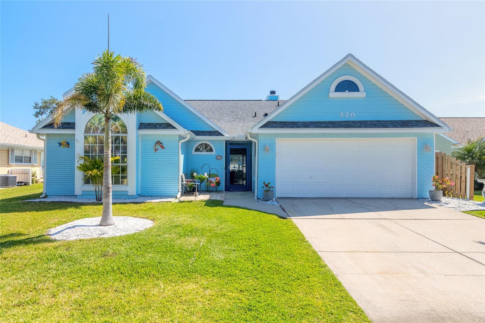 Citrus Open Dr, New Smyrna Beach, FL 32168