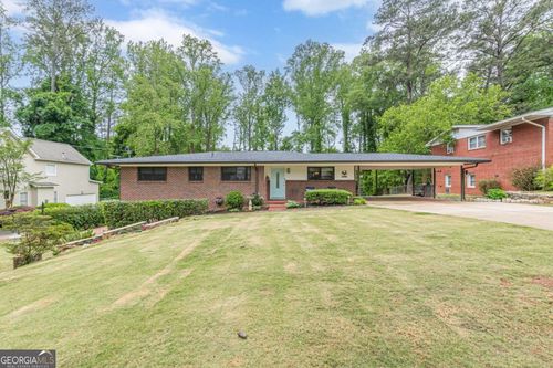 3499 Fairway Dr, College Park, GA, 30337-1624 | Card Image