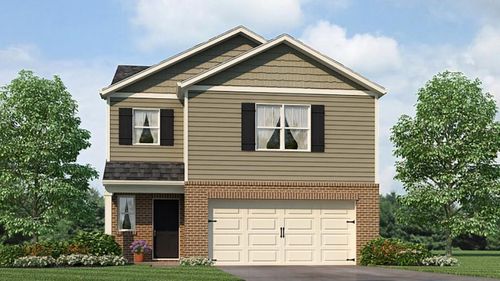 8200 Elkhorn Dr, Fairburn, GA, 30213-2116 | Card Image