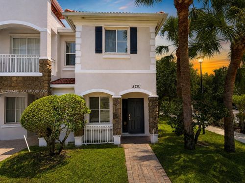 105-8201 Sw 25th Ct, Miramar, FL, 33025-2990 | Card Image