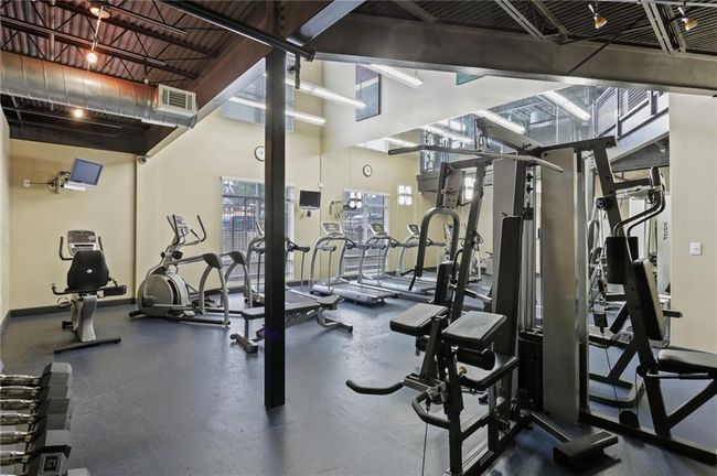 UNIT-3601 - 5300 Peachtree Rd, Condo with 1 bedrooms, 1 bathrooms and 2 parking in Chamblee GA | Image 27