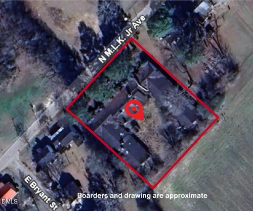 310 S Dixie St, Enfield, NC, 27823-1714 | Card Image