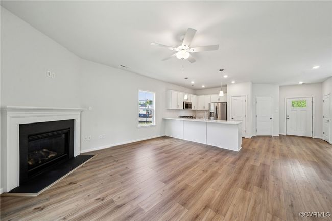 6504 Lila Crest Ln, House other with 3 bedrooms, 3 bathrooms and null parking in Midlothian VA | Image 9