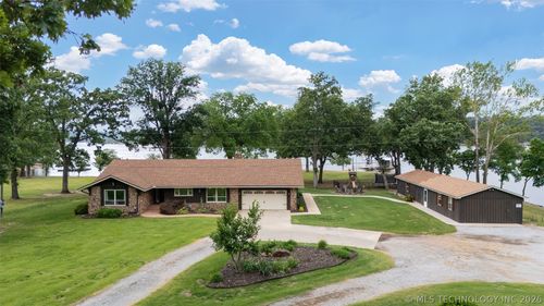 25815 S Horsecreek Dr, Afton, OK, 74331-9532 | Card Image