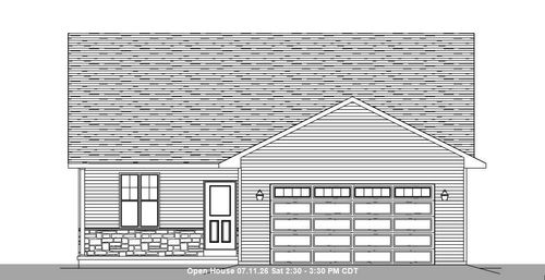 2111 Golden Gate Drive, LITTLE CHUTE, WI, 54913 | Card Image