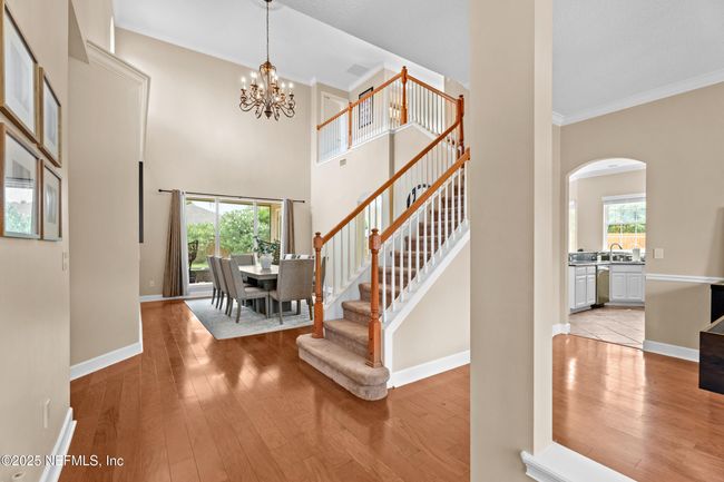 13764 Shady Woods St N, House other with 3 bedrooms, 3 bathrooms and null parking in Jacksonville FL | Image 7