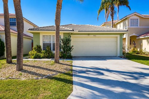 7063 Middlebury Dr, Boynton Beach, FL, 33436-8559 | Card Image