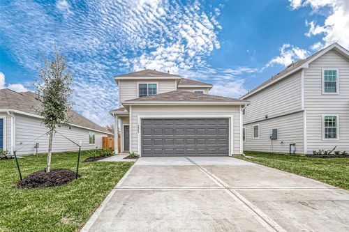 4923 Luke Mathew Dr, Rosharon, TX, 77583-4995 | Card Image