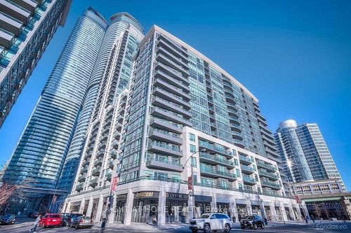1208-25 Lower Simcoe St, Toronto, ON, M5J3A1 | Card Image