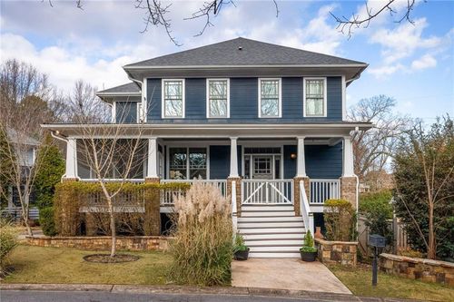1602 Windsor Walk, Avondale Estates, GA, 30002-1375 | Card Image