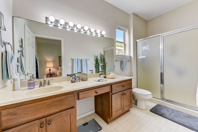 Primary Bathroom: "Relax and unwind in your private en-suite bathroom—designed for comfort and convenience. ???? #BathroomBliss #PersonalOasis" | Image 6