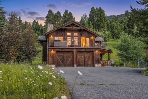 1955 Little Coyote Rd, Big Sky, MT, 59716-7857 | Card Image