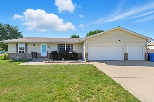 15728 Fairbanks Ln, Lowell, IN, 46356-1896 | Card Image