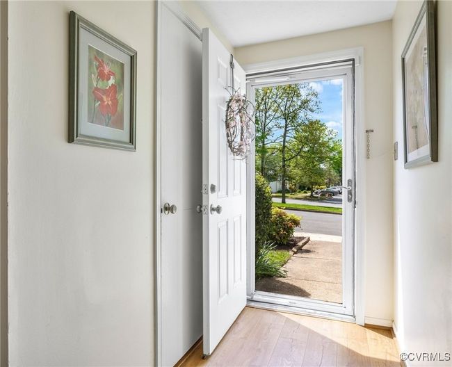 1831 Random Winds Ct, Townhouse with 3 bedrooms, 3 bathrooms and null parking in Henrico VA | Image 4