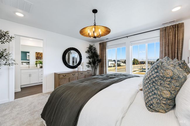 4276 W Perspective St, Townhouse with 4 bedrooms, 3 bathrooms and 2 parking in Eagle ID | Image 23