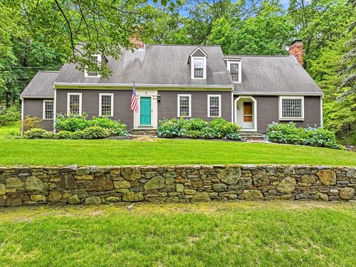 2 Stowe Rd, Southborough, MA, 01772-1107 | Card Image