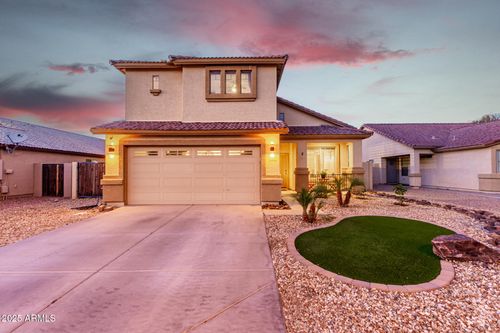 24844 W Huntington Dr, Buckeye, AZ, 85326-1433 | Card Image