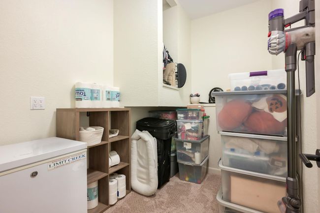 Storage room in the basement, many use options; small office area? Storage like them? | Image 47