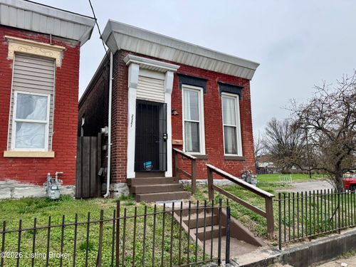 2321 W Market St, Louisville, KY, 40212 | Card Image