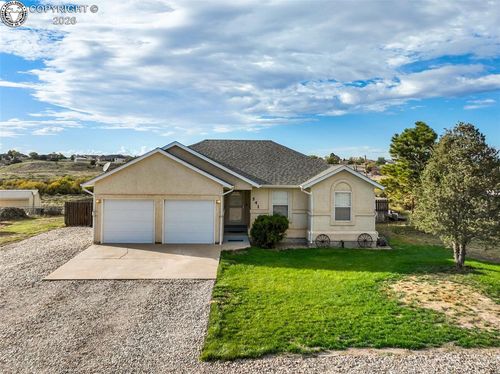 541 S El Charro Drive, Pueblo West, CO, 81007 | Card Image