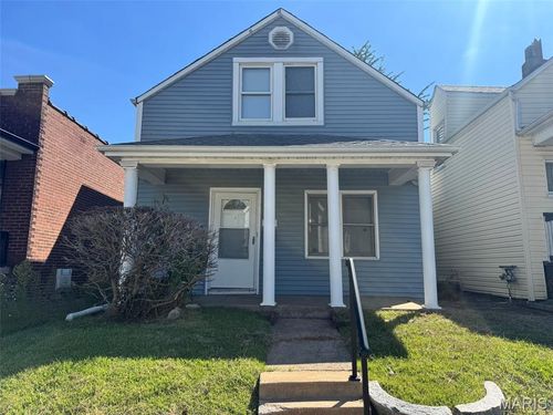 4552 Ray Ave, Saint Louis, MO, 63116-3406 | Card Image