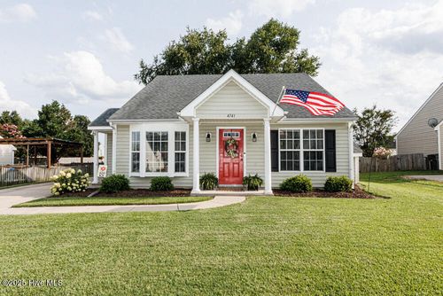 4741 Honeysuckle Ln, Rocky Mount, NC, 27804-2961 | Card Image