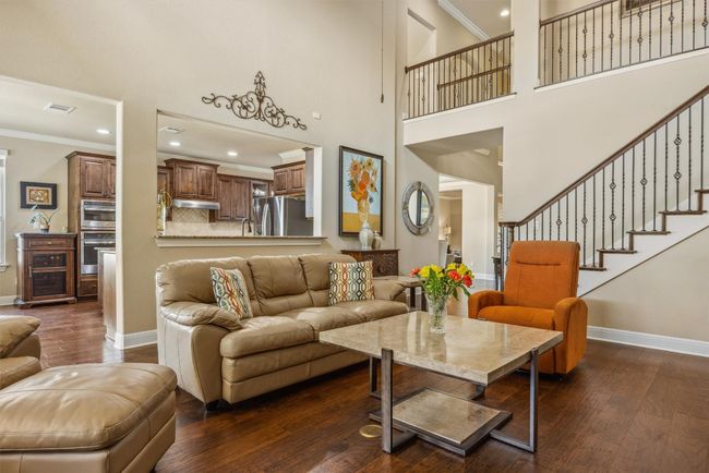 2505 Livenza Pl, House other with 5 bedrooms, 4 bathrooms and 4 parking in Leander TX | Image 9