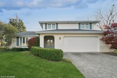 8669 Raintree Lane, House other with 4 bedrooms, 2 bathrooms and 2 parking in Orland Park IL | Image 1