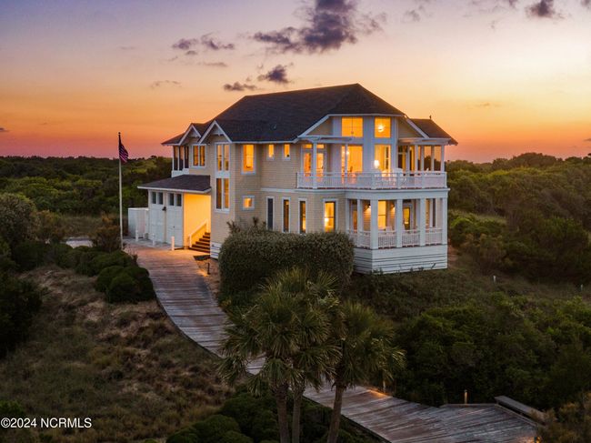 985 S Bald Head Wynd, House other with 5 bedrooms, 5 bathrooms and 2 parking in Bald Head Island NC | Image 51